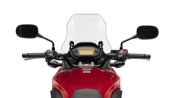 Alugue uma Moto Honda CB500X em Lisboa
