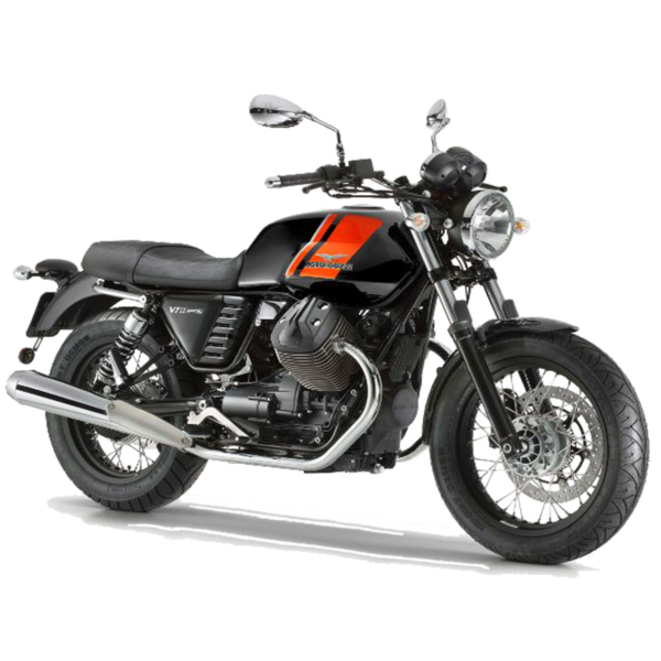 Moto Guzzi V7 II Special 750 ABS @ Rentriders.Pt