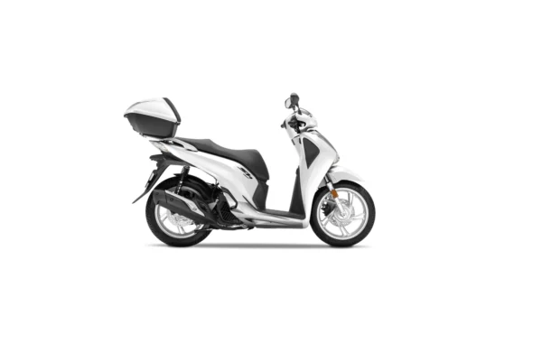 Rent a Executive Scooter Honda SHi 125cc and discover Lisbon