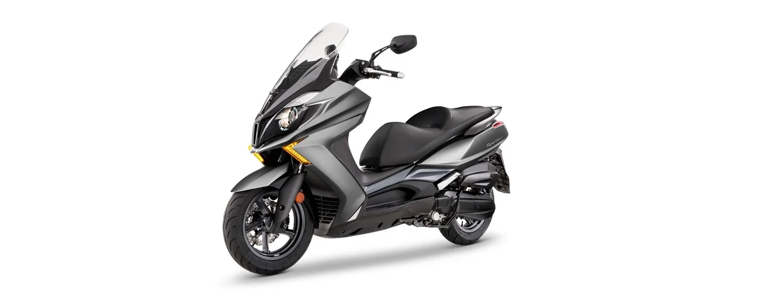 Rent a Maxi Scooter KYMCO SUPER DINK 350 CC in Lisbon
