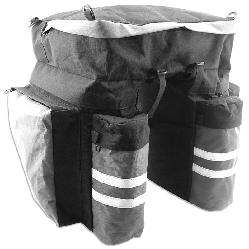 Panniers 50L VBike - Rentriders